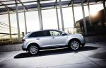 Lincoln MKX 2011 года